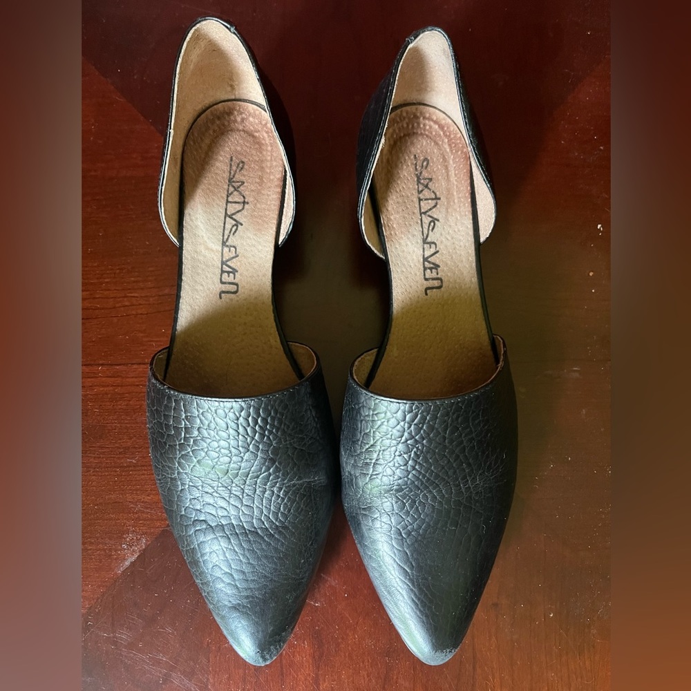 Sixty Seven Erin d’orsay flat